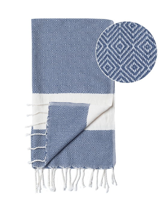 Mini Hamam-Tuch Diamant