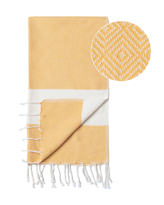 Mini Hamam-Tuch Diamant