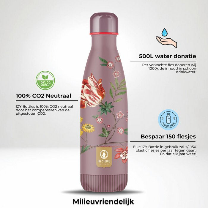 Izy X Pip Studio Thermos Flasche- La Dolce Vita