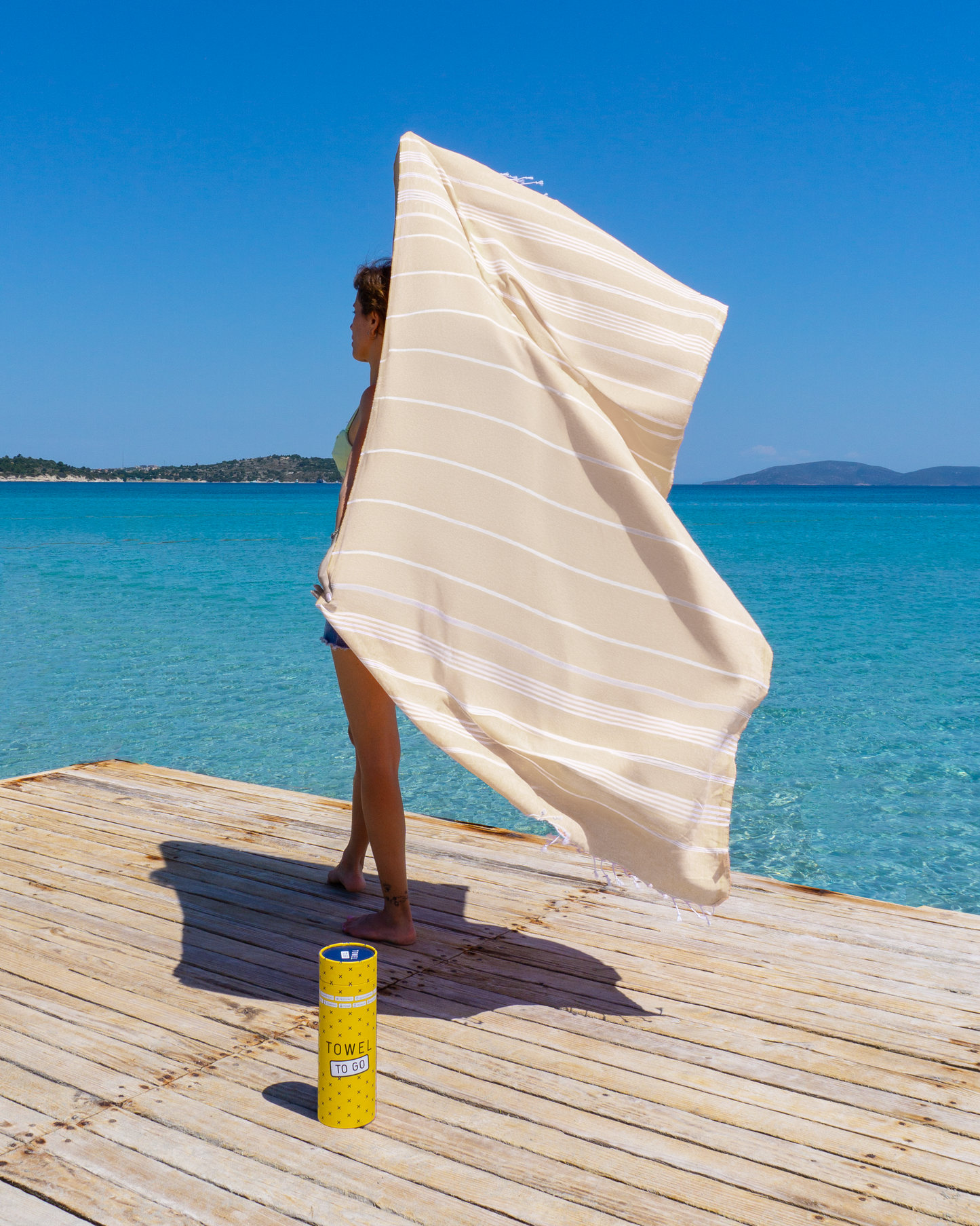 Towel to Go