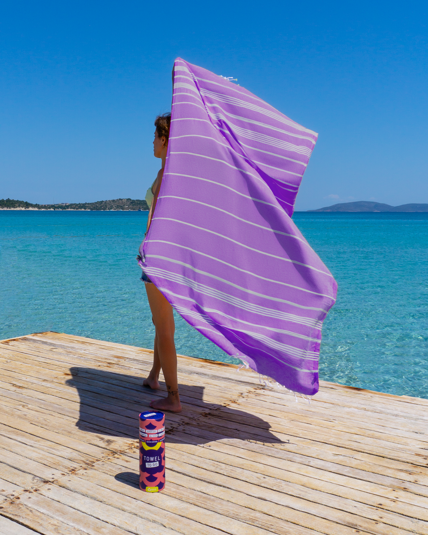 Towel to Go