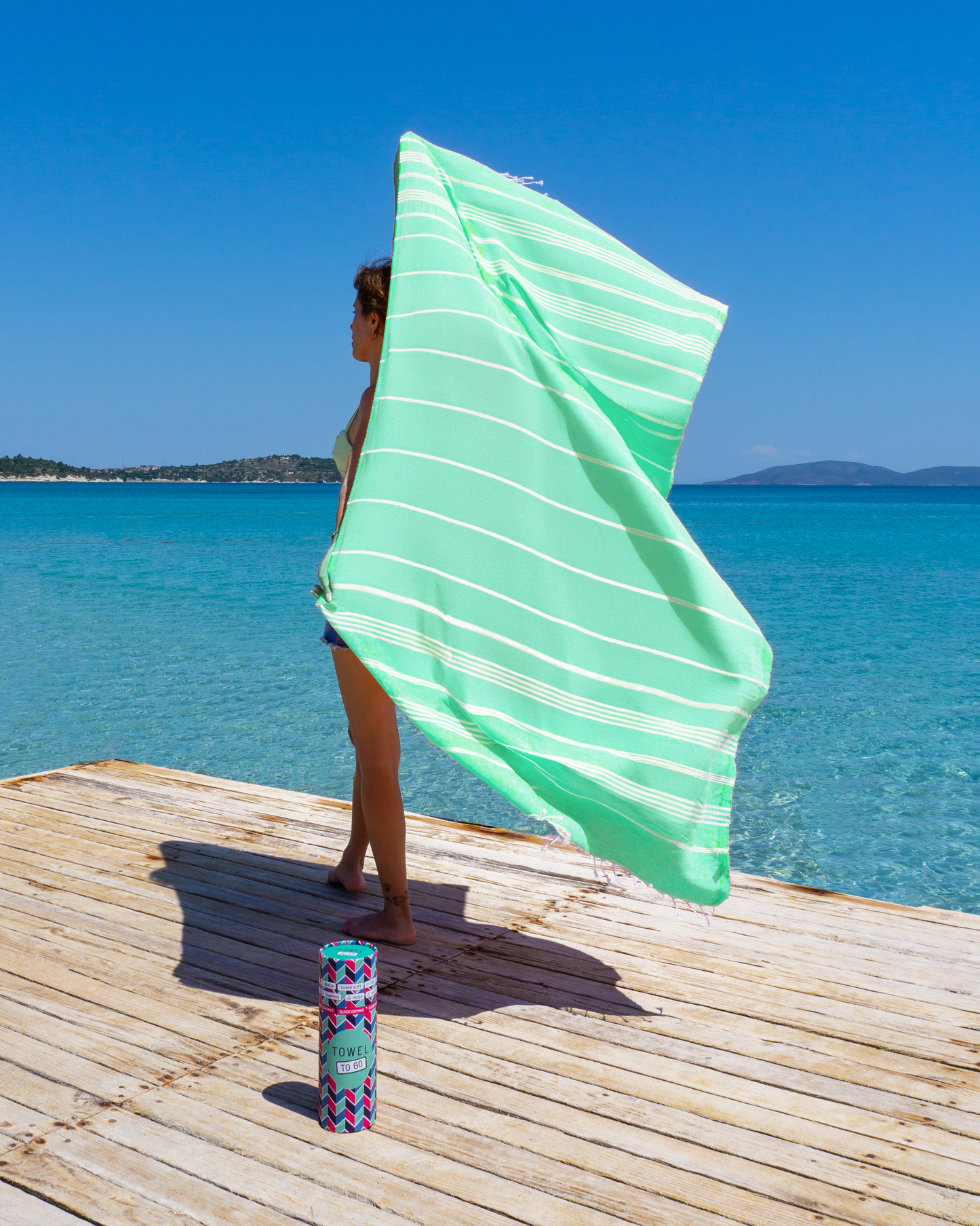 Towel to Go