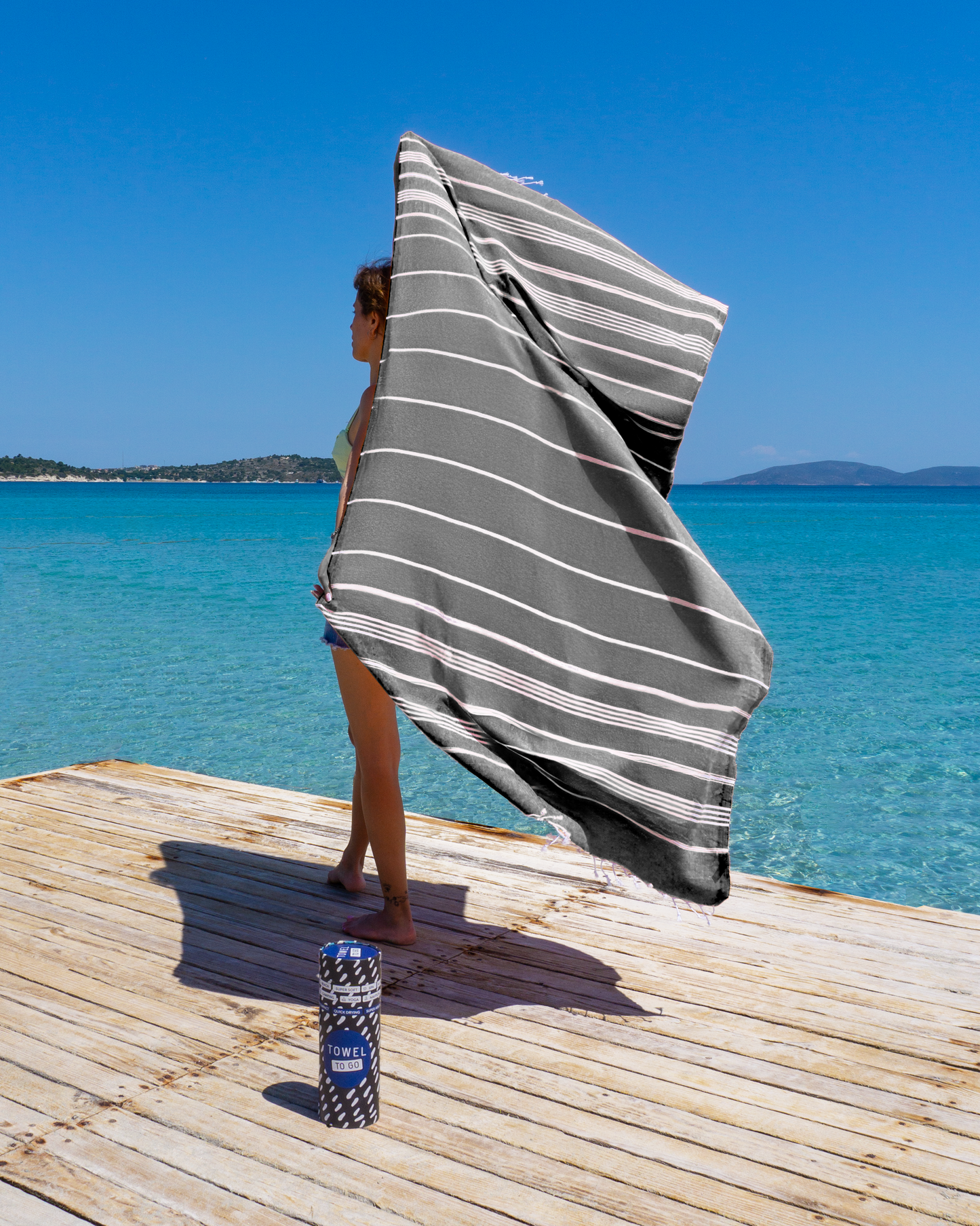 Towel to Go