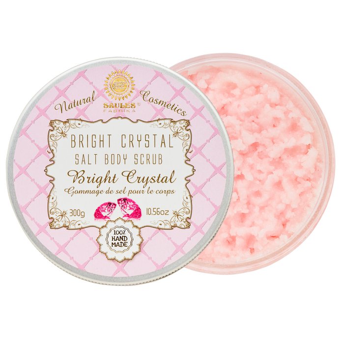 Salz-Körperpeeling Bright Crystal