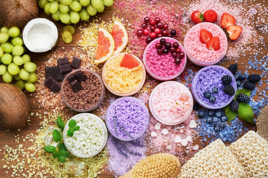 Peelingsalz – perfekte Kombi für weiche, gepflegte Haut