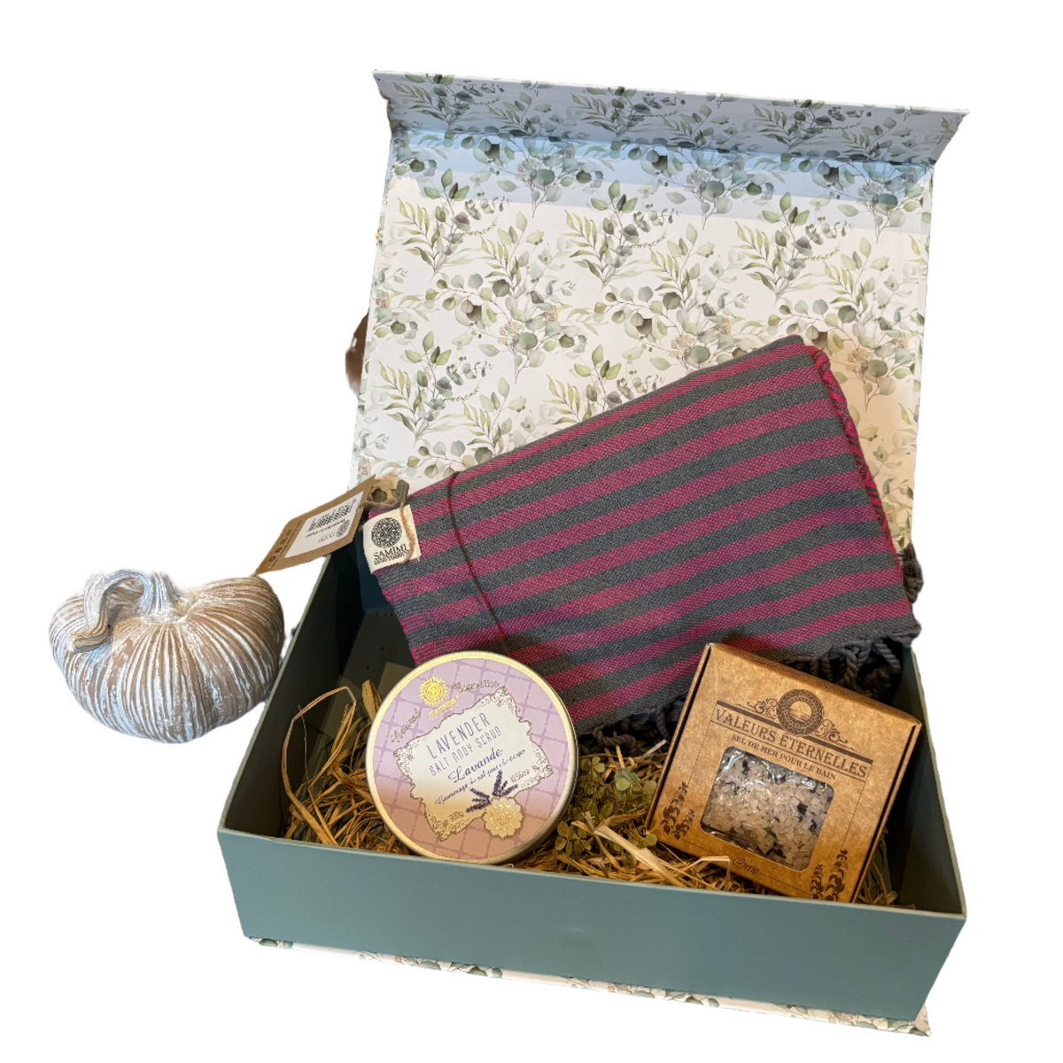 BeachAndSteam Wellness Geschenkboxen bald erhältlich