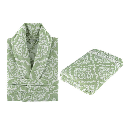 Trimita Barok Bademantel & Hamamtuch Set
