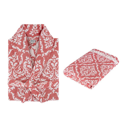 Trimita Barok Bademantel & Hamamtuch Set
