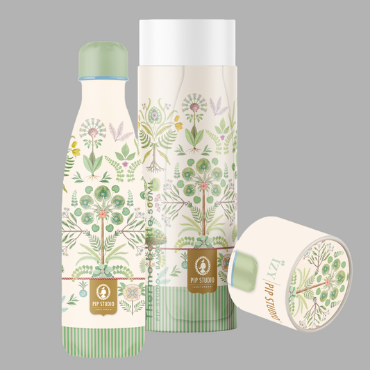 IZY Trinkflasche 500 ml - Bamboleo - Wasserflasche - Thermobecher - BPA-frei