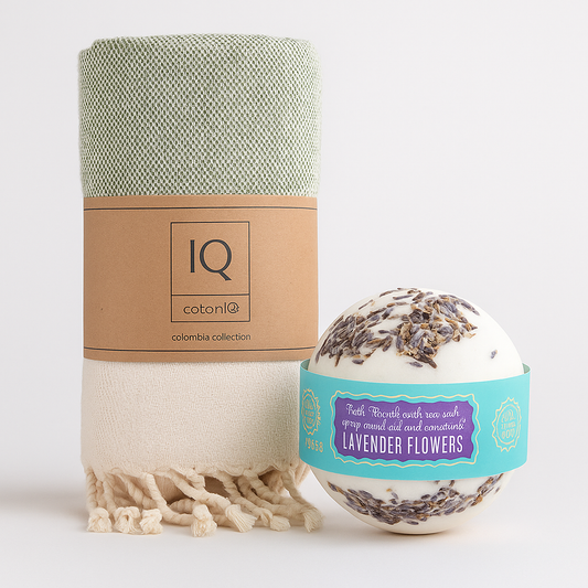 Wellness-Bundle „Blütenzauber“