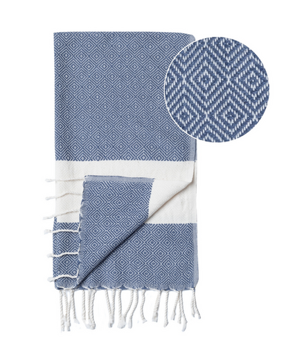 Mini Hamam-Tuch Diamant