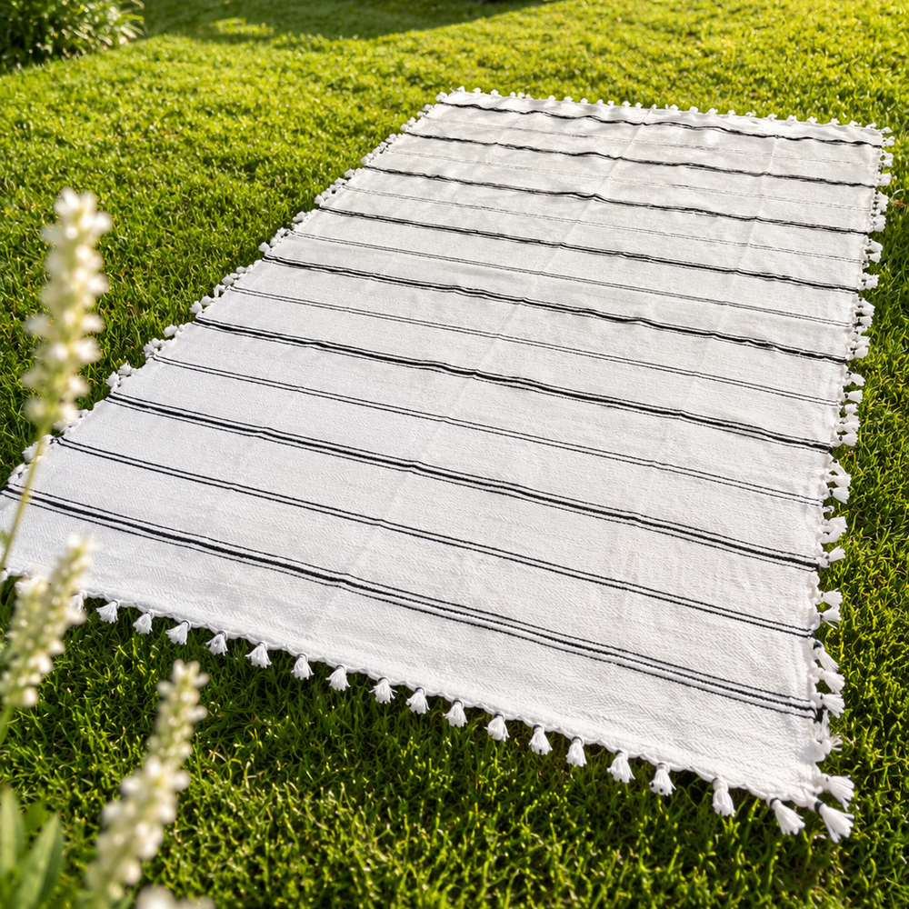 Detailansicht von Strandtuch XL Anatolia 130 x 180 cm aus 100 % Baumwolle