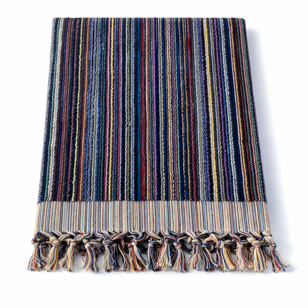 BeachAndSteam Saunatuch und Bademantel aus 100 % Baumwolle, weicher Bademantel mit Saunatuch, ideal für Wellness und Entspannung