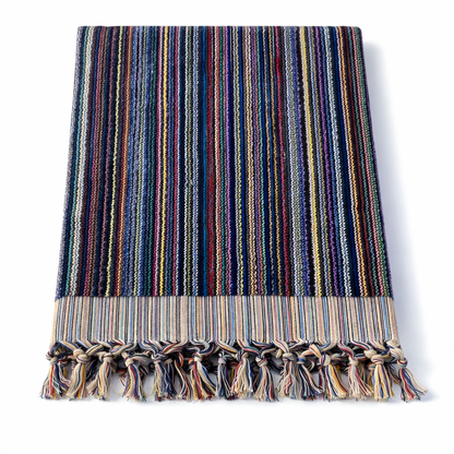 BeachAndSteam Saunatuch und Bademantel aus 100 % Baumwolle, weicher Bademantel mit Saunatuch, ideal für Wellness und Entspannung