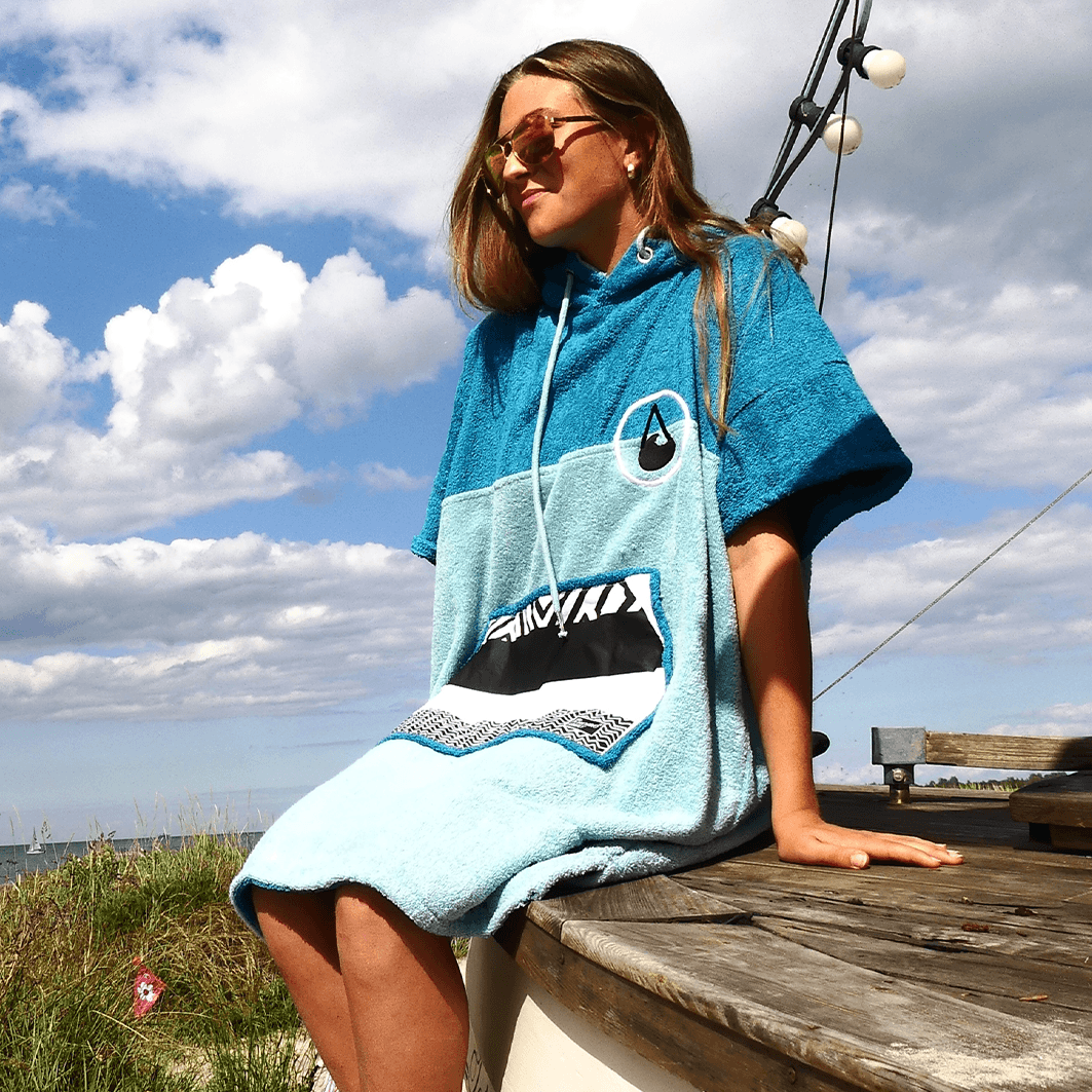 WAVE HAWAII Badeponcho AIR