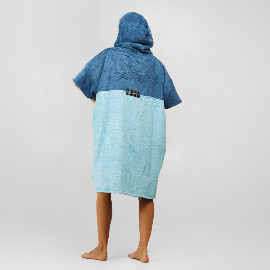 WAVE HAWAII Badeponcho AIR für Sauna und Wasser