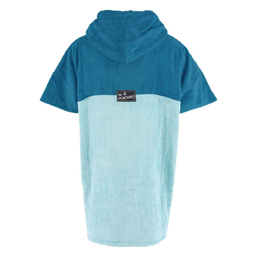 WAVE HAWAII Badeponcho AIR für Sauna Strand und Urlaub