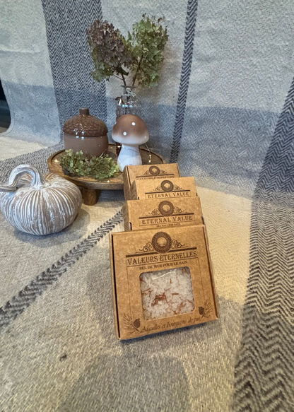 Verwöhnbox Pure Natur mit Hamamtuch Mexico