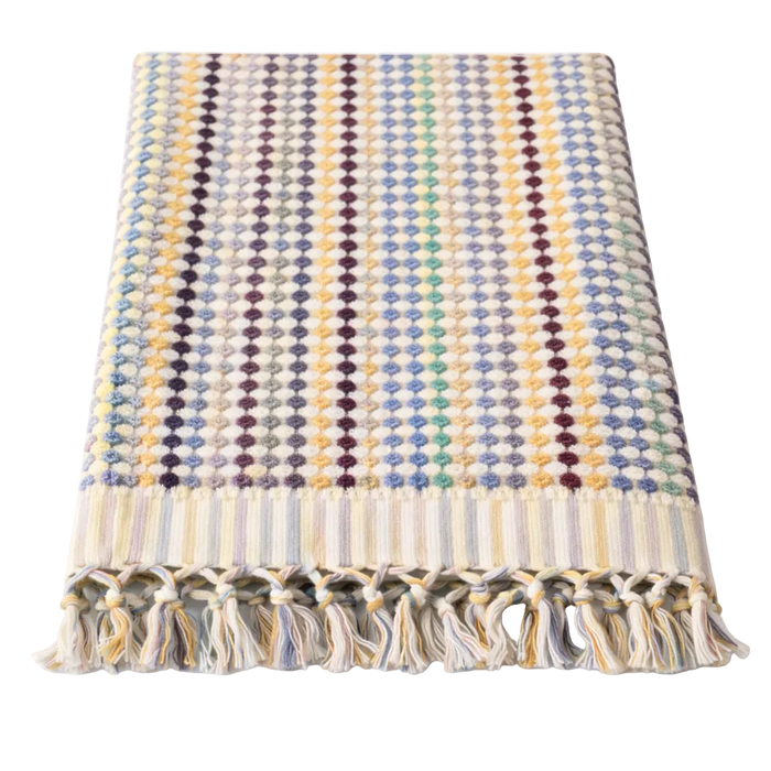 DOTWAVE Saunatuch XL 90 x 175 cm – 100 % Baumwolle