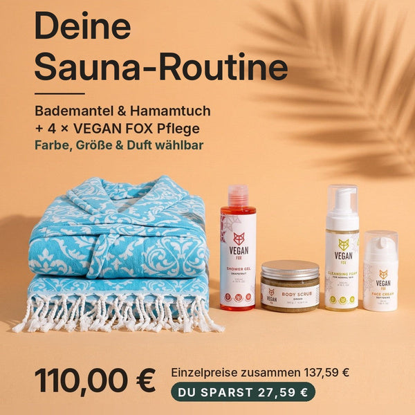 Deine Sauna-Routine