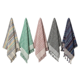 DOTWAVE Saunatuch XL 90 x 175 cm – 100 % Baumwolle