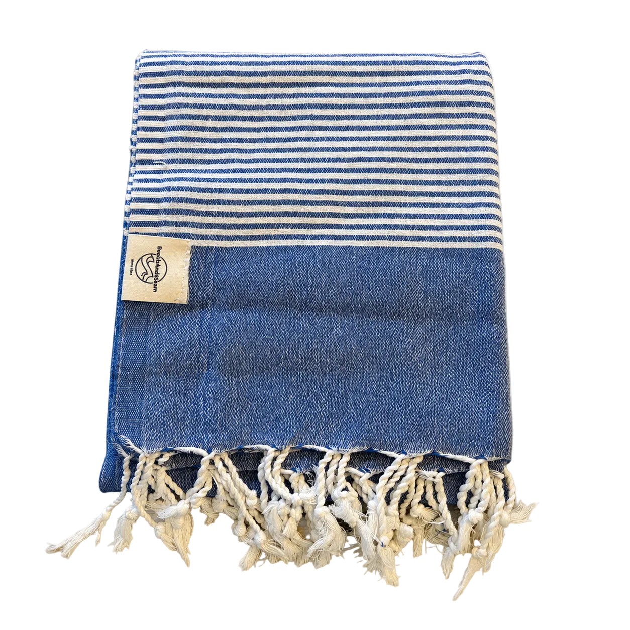 Strandtuch ADRIA – leichtes Hamamtuch aus Baumwolle