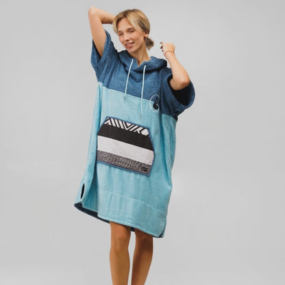 WAVE HAWAII Badeponcho AIR