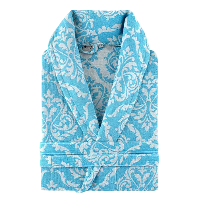 Trimita Barok Damen Bademantel aus hochwertigem Material